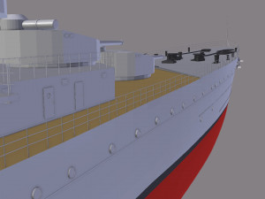 french algeria 3Dモデル