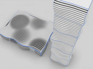 future building 3D Model