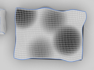 future building 3Dモデル