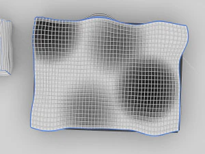 future building 3D Model