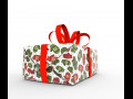Gift packing Christmas 3D Model