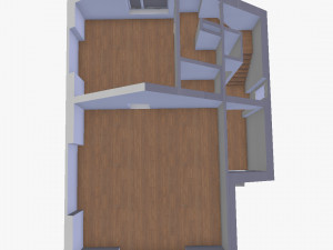 house 1 3D-Modell