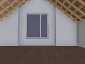 house 1 3D-Modell