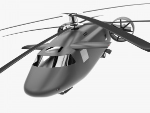 joint multi-role helicopter 3Dモデル