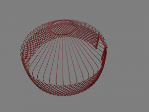 kazakh yurt 3D 模型