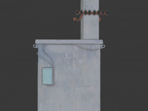 ktpt 25400 kva Model 3D