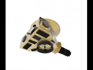 3d new horizons model 3D Model