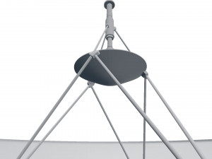 3d new horizons model 3D Модель