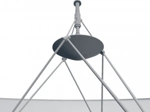 3d new horizons model 3D Model