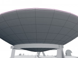 3d new horizons model 3D Модель