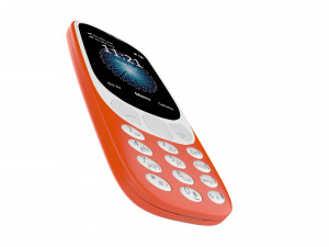 nokia 3310 new Modelo 3D