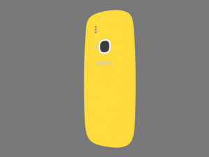 nokia 3310 new Modelo 3D
