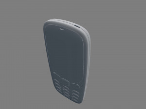 nokia 3310 new Modelo 3D