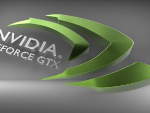nvidia geforce gtx free 3D Model
