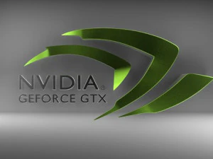 nvidia geforce gtx free 3D Model