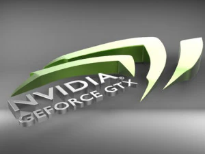 nvidia geforce gtx free 3D Model