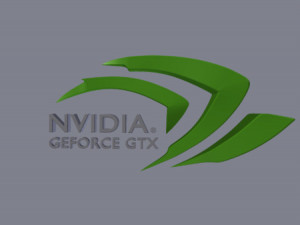 nvidia geforce gtx free 3D Model