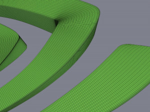 nvidia geforce gtx free 3D Model