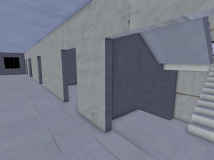school building 3D Модель