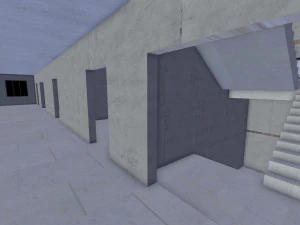 school building 3D Model