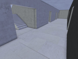 school building 3D Модель