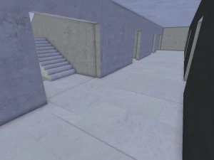 school building 3D Model