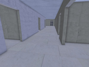 school building 3D Модель