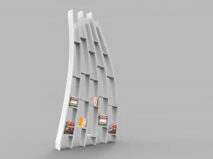 shelf new 3D Model
