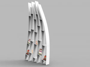 shelf new 3D Model