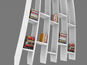 shelf new 3D Model