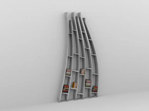 shelf new 3D Model