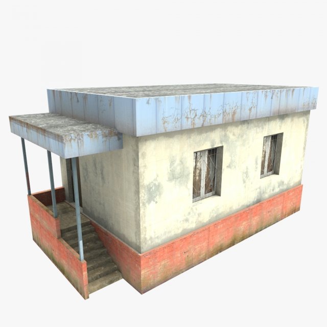 shop cis boutique 3d 3D Модель .c4d .max .obj .3ds .fbx .stl .blend 