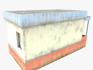 shop cis boutique 3d 3D Model