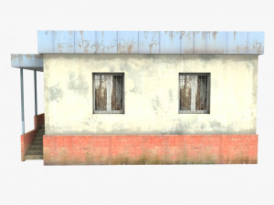 shop cis boutique 3d 3D Модель