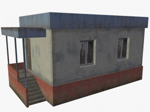 shop cis boutique 3d 3D Модель