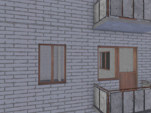 soviet khrushchev 3D मॉडल