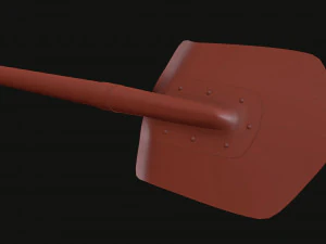 t-18ms-1 soviet light tank 3D Model