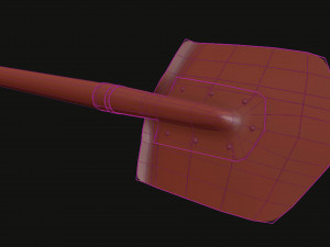 t-18ms-1 soviet light tank 3D Модель
