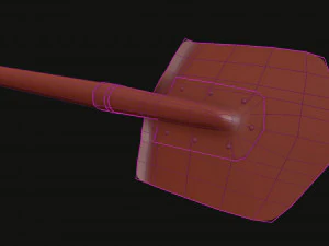 t-18ms-1 soviet light tank 3D Model