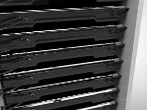 alimentatore tesla Modello 3D
