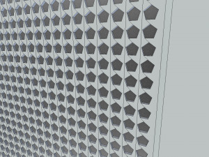 tesla powerpack 3D 模型