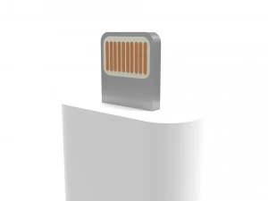 usb trunk 3D Model