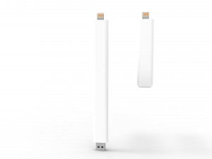 usb trunk Modelo 3D