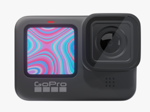 gopro hero 9 black 3D Model