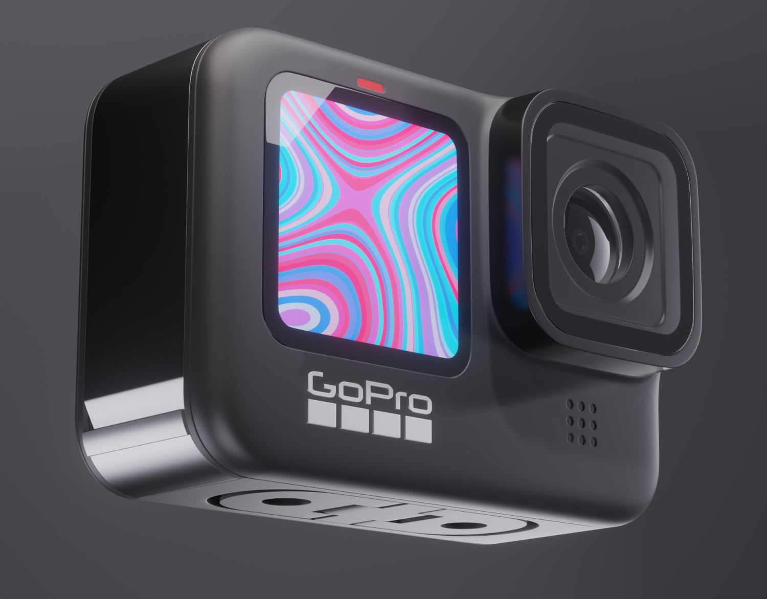 GoPro HERO 10 Black PNG Images & PSDs for Download