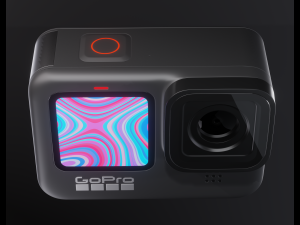 gopro hero 9 black 3D Model