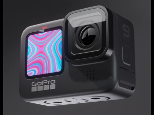 gopro hero 9 black 3D Model