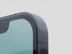 apple iphone 12 new design Model 3D