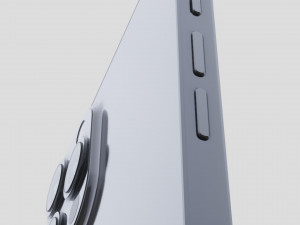 apple iphone 12 new design Model 3D