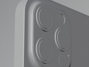 apple iphone 12 new design Model 3D